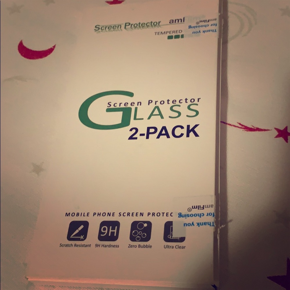 iPhone Screen Protectors Bundle